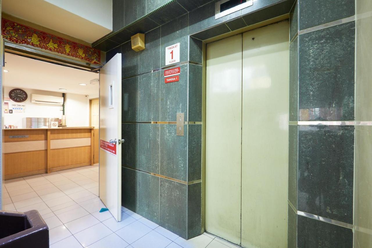 Tang City Hotel, Petaling Street, Merdeka Pnb 118 Tower Kuala Lumpur Bagian luar foto