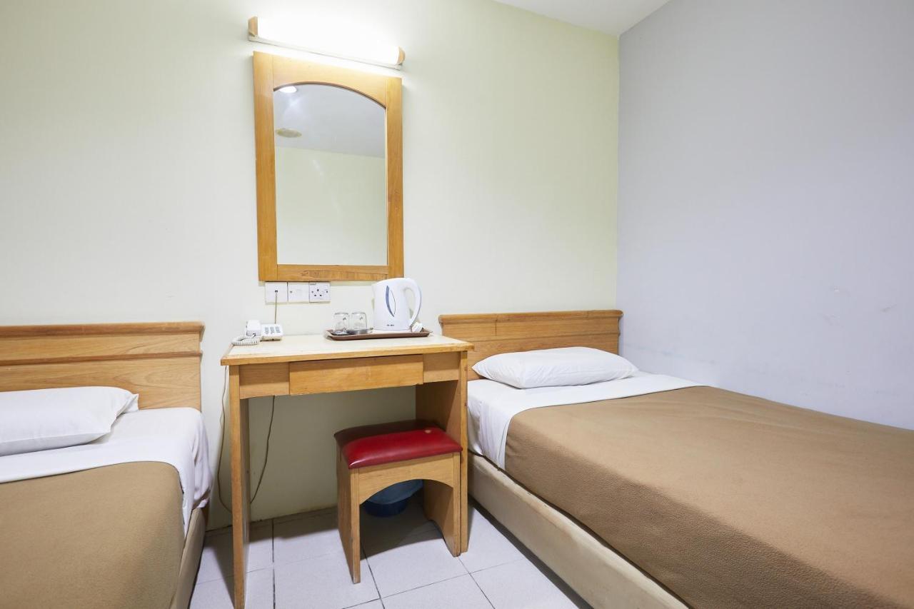 Tang City Hotel, Petaling Street, Merdeka Pnb 118 Tower Kuala Lumpur Bagian luar foto