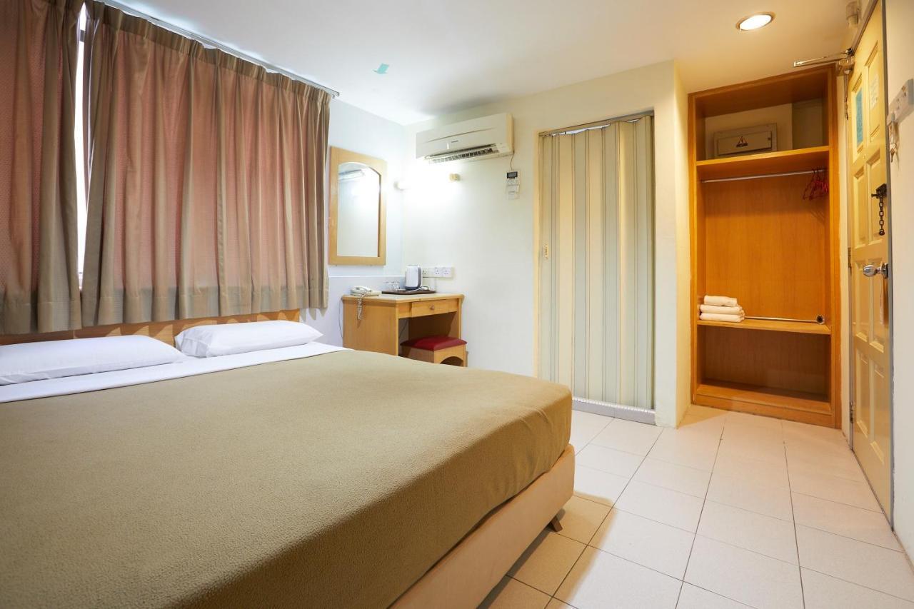 Tang City Hotel, Petaling Street, Merdeka Pnb 118 Tower Kuala Lumpur Bagian luar foto