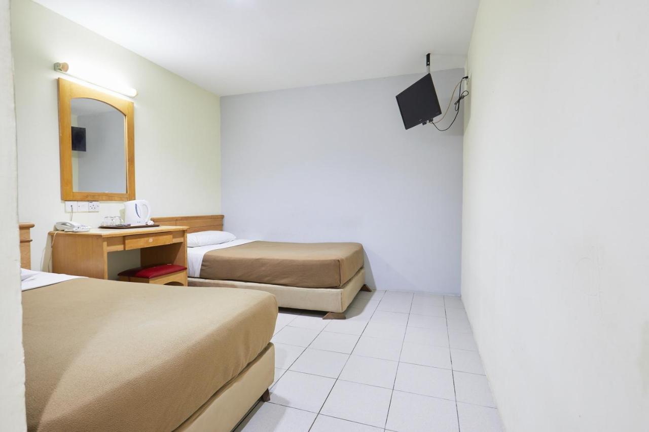 Tang City Hotel, Petaling Street, Merdeka Pnb 118 Tower Kuala Lumpur Bagian luar foto