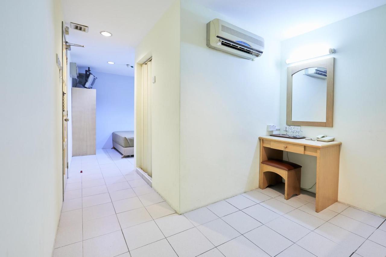 Tang City Hotel, Petaling Street, Merdeka Pnb 118 Tower Kuala Lumpur Bagian luar foto