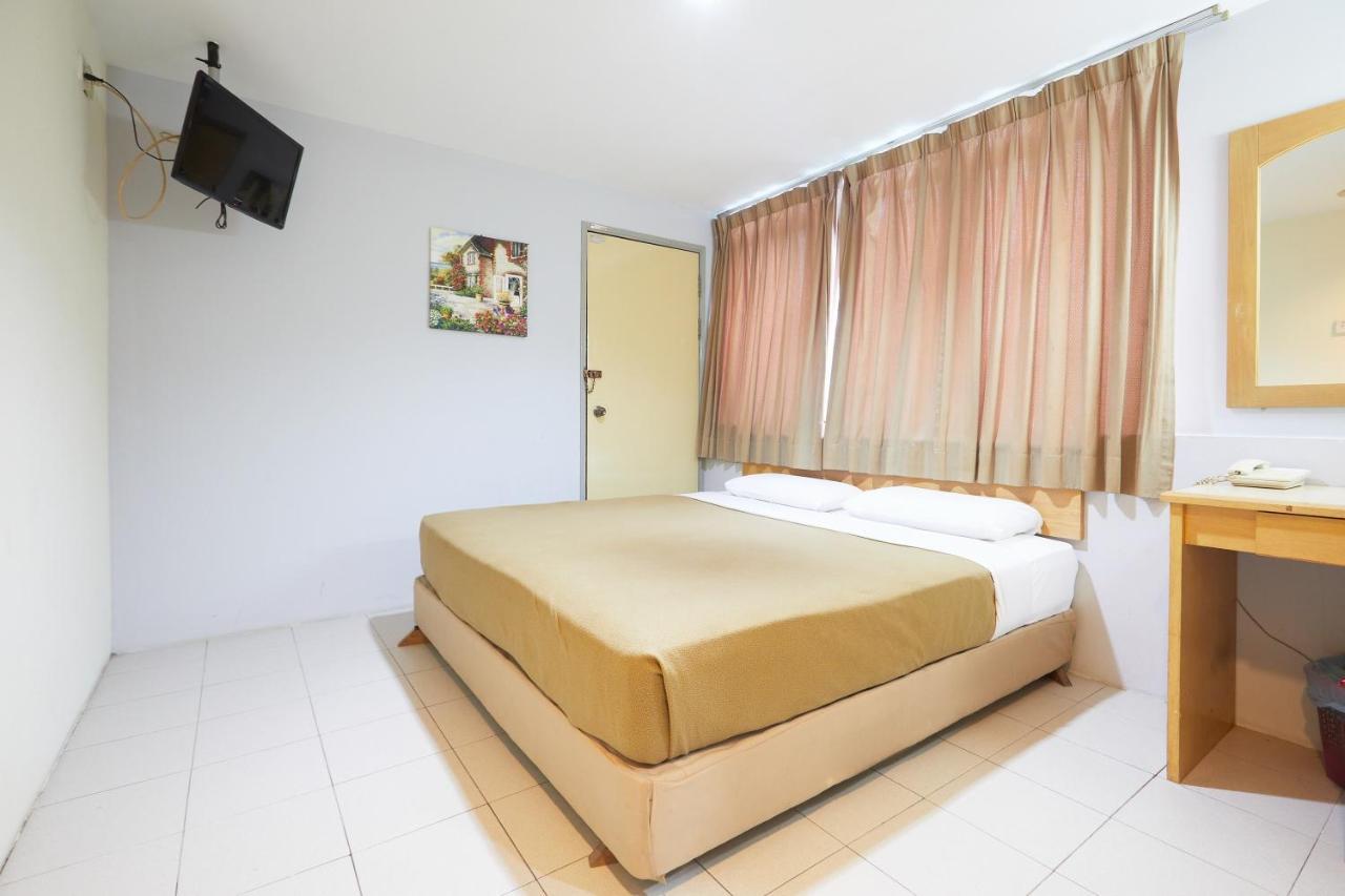 Tang City Hotel, Petaling Street, Merdeka Pnb 118 Tower Kuala Lumpur Bagian luar foto