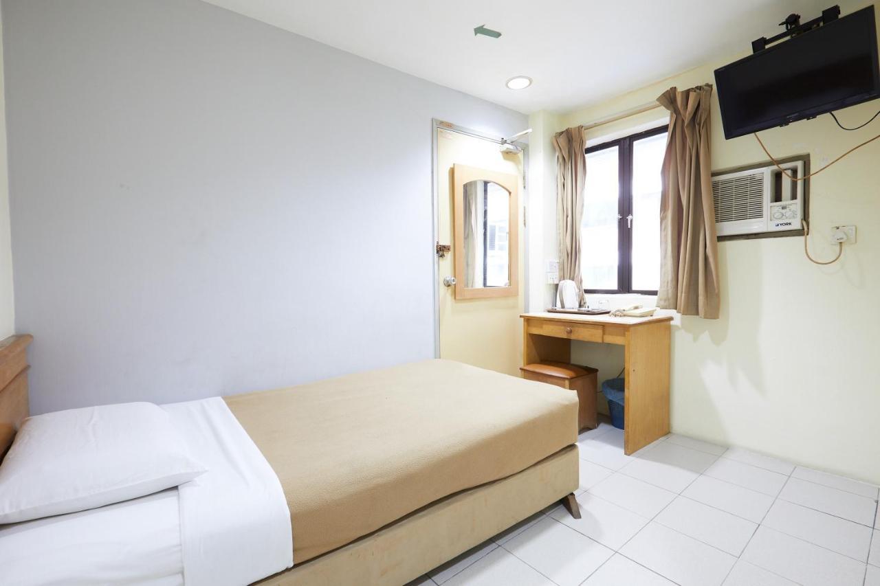 Tang City Hotel, Petaling Street, Merdeka Pnb 118 Tower Kuala Lumpur Bagian luar foto