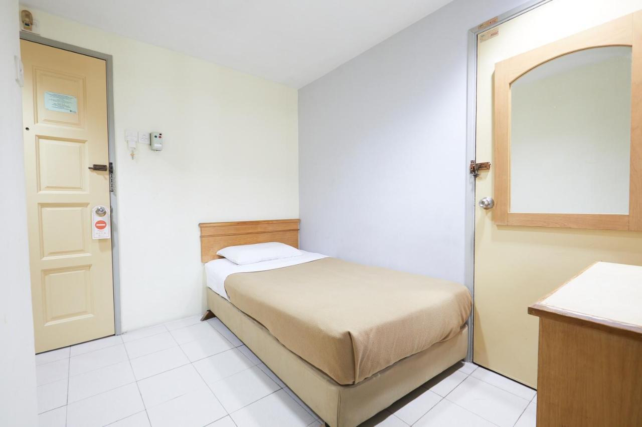 Tang City Hotel, Petaling Street, Merdeka Pnb 118 Tower Kuala Lumpur Bagian luar foto