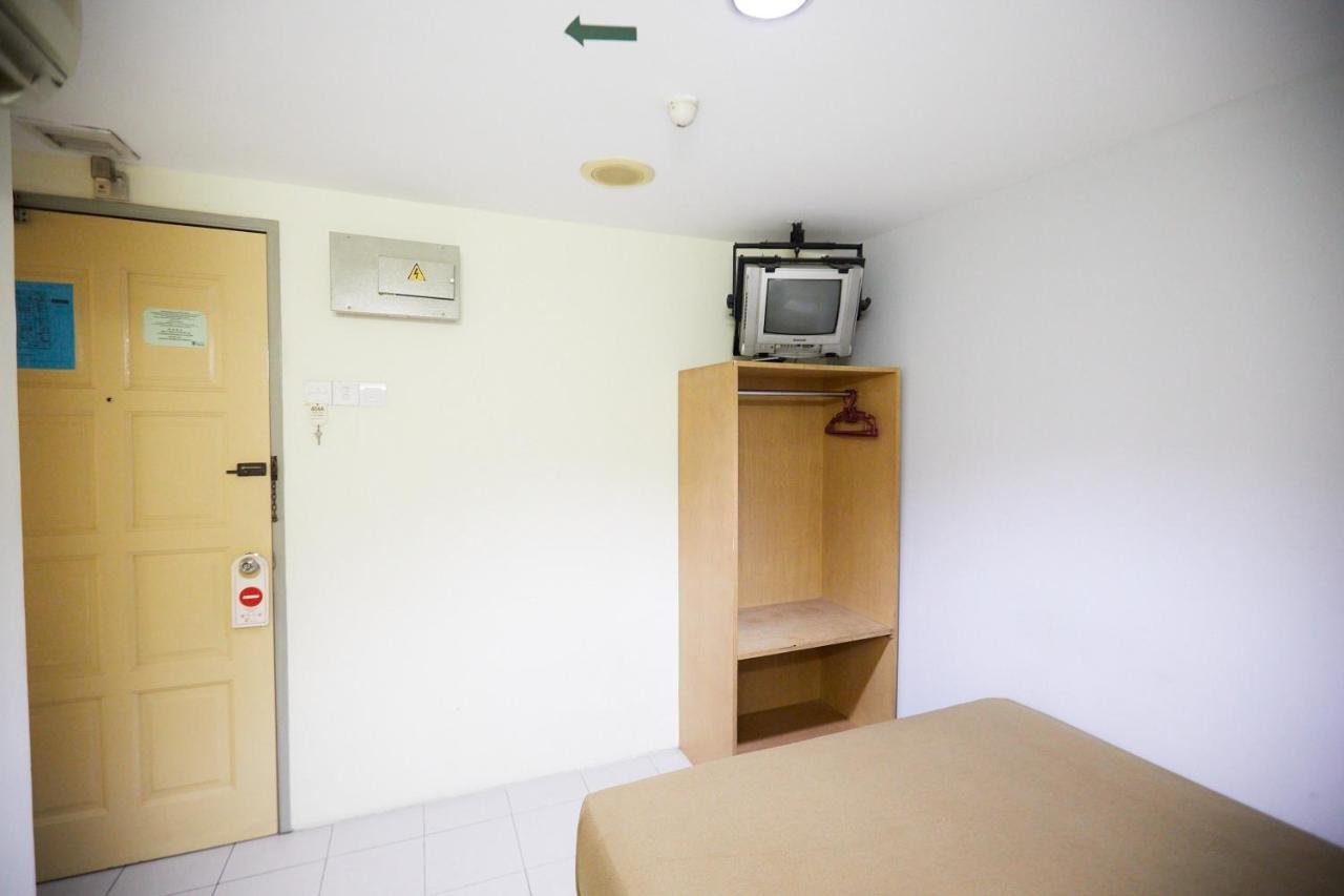 Tang City Hotel, Petaling Street, Merdeka Pnb 118 Tower Kuala Lumpur Bagian luar foto