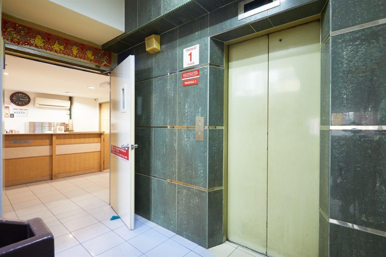 Tang City Hotel, Petaling Street, Merdeka Pnb 118 Tower Kuala Lumpur Bagian luar foto