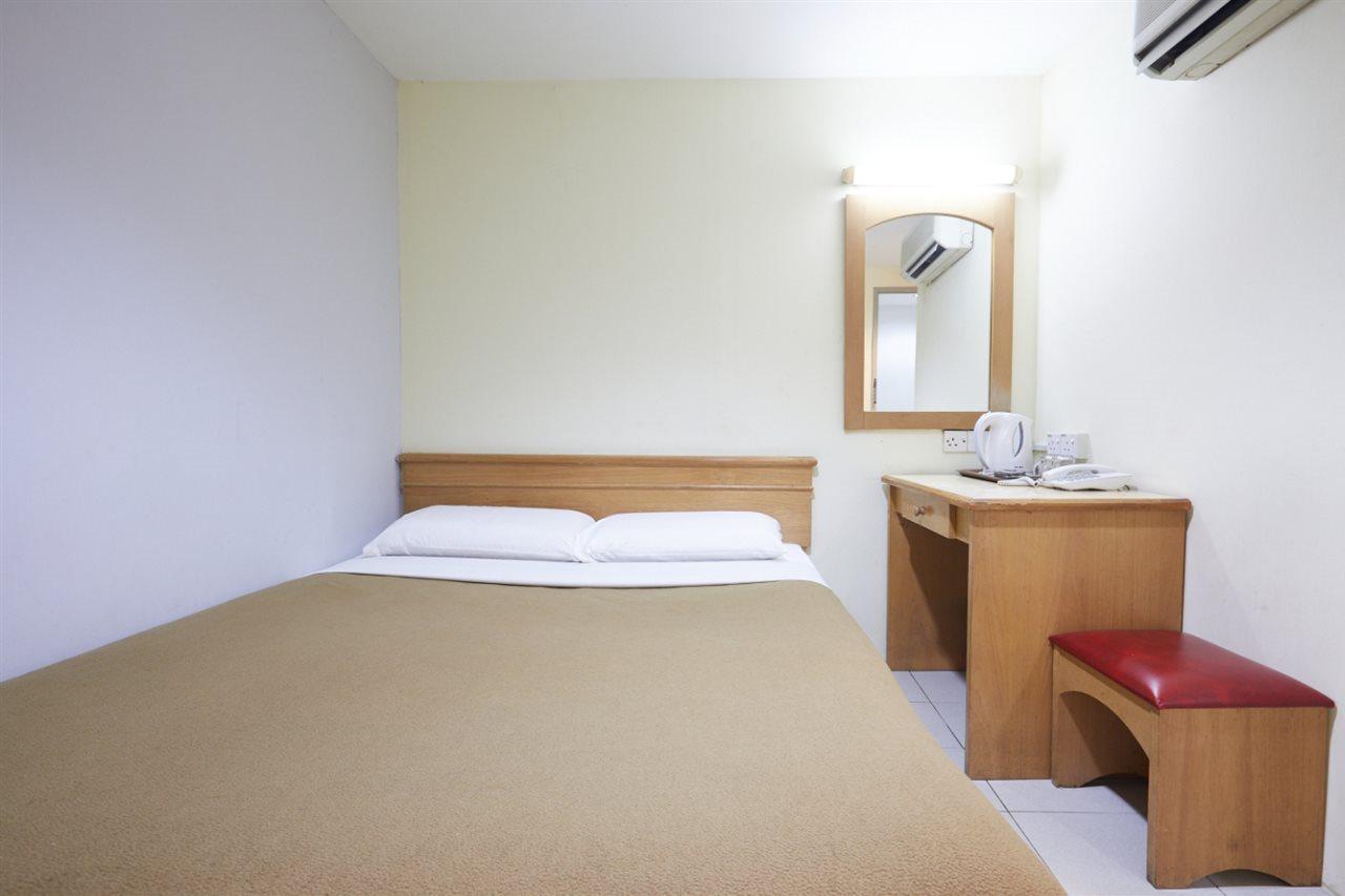 Tang City Hotel, Petaling Street, Merdeka Pnb 118 Tower Kuala Lumpur Bagian luar foto