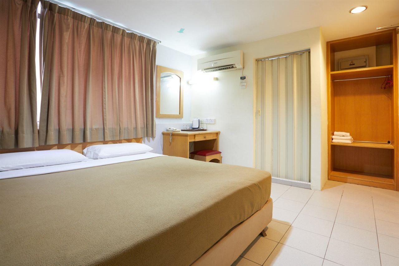 Tang City Hotel, Petaling Street, Merdeka Pnb 118 Tower Kuala Lumpur Bagian luar foto